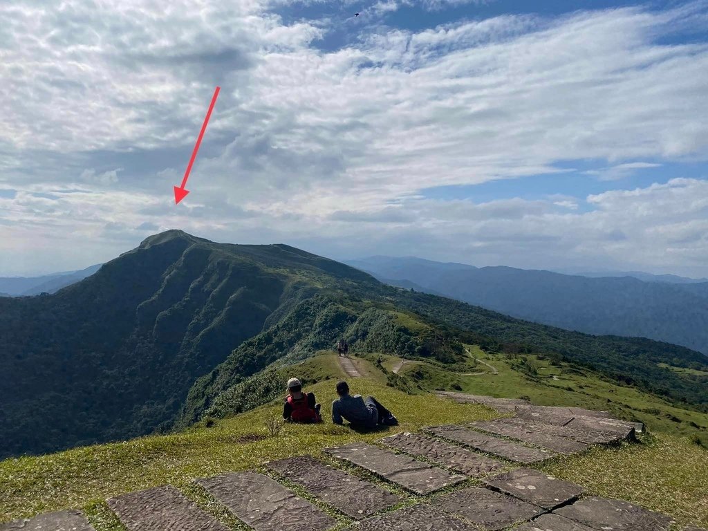 【宜蘭頭城】草嶺古道&amp;桃源谷草嶺線