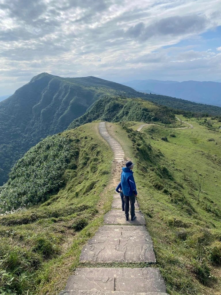 【宜蘭頭城】草嶺古道&amp;桃源谷草嶺線