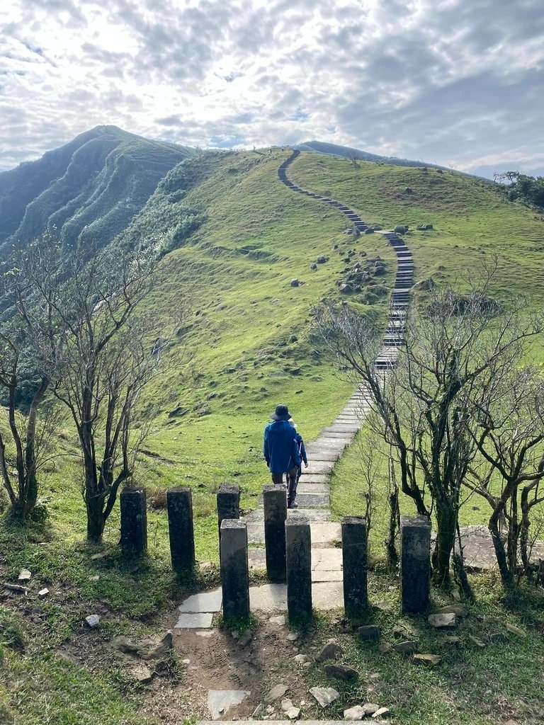 【宜蘭頭城】草嶺古道&amp;桃源谷草嶺線