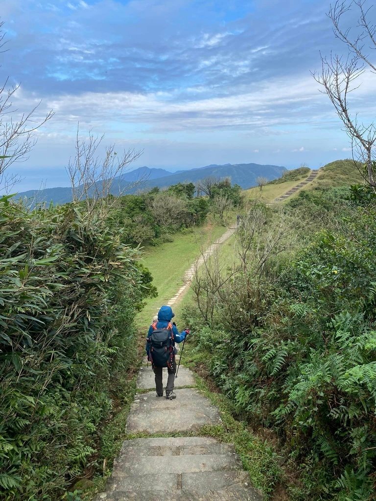 【宜蘭頭城】草嶺古道&amp;桃源谷草嶺線