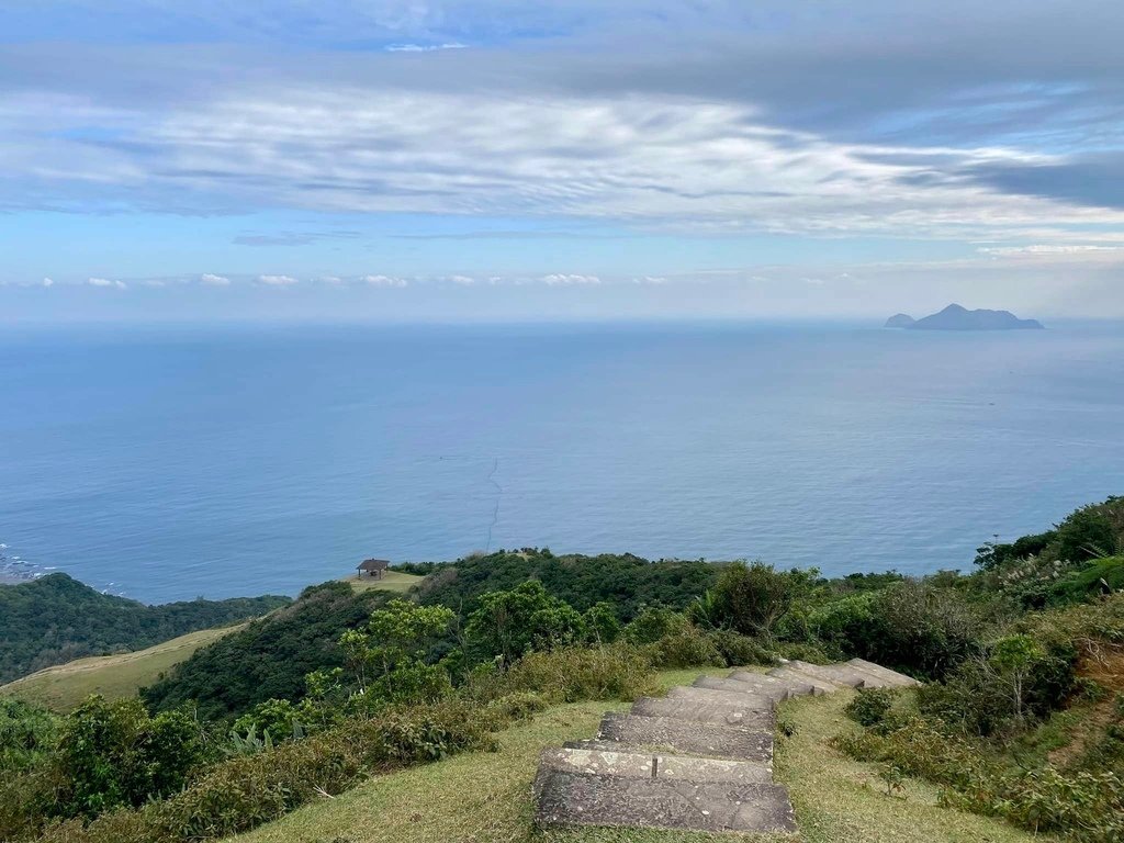 【宜蘭頭城】草嶺古道&amp;桃源谷草嶺線