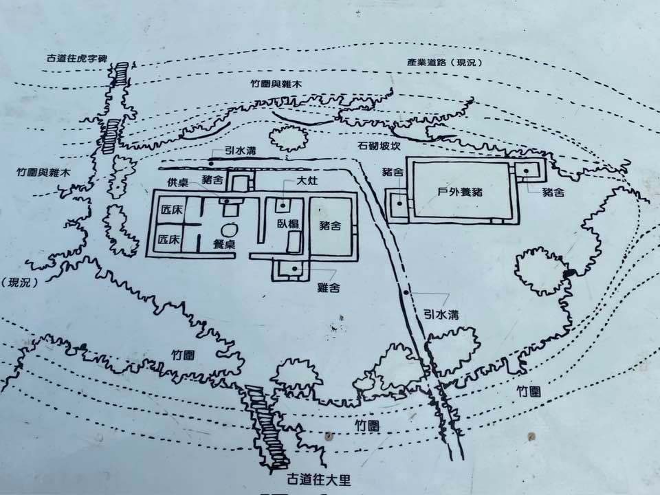 【宜蘭頭城】草嶺古道&amp;桃源谷草嶺線