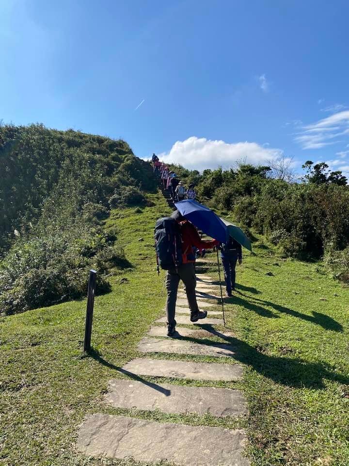 【宜蘭頭城】草嶺古道&amp;桃源谷草嶺線