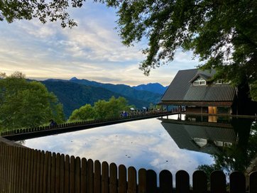 【台中和平】雪山東峰
