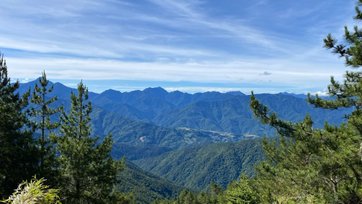 【台中和平】雪山東峰