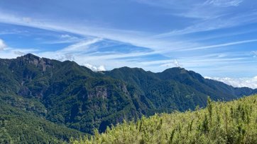 【台中和平】雪山東峰