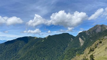 【台中和平】雪山東峰