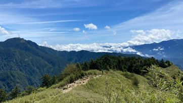 【台中和平】雪山東峰