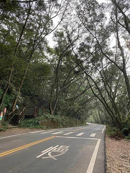 【彰化-南投】橫山觀日步道