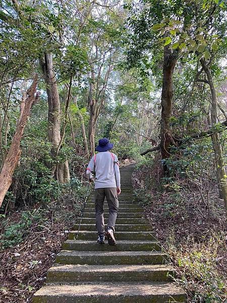 【彰化-南投】橫山觀日步道