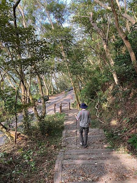 【彰化-南投】橫山觀日步道