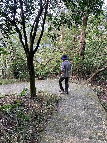 【彰化-南投】橫山觀日步道