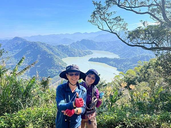 【桃園龍潭】太平山&amp;石門山