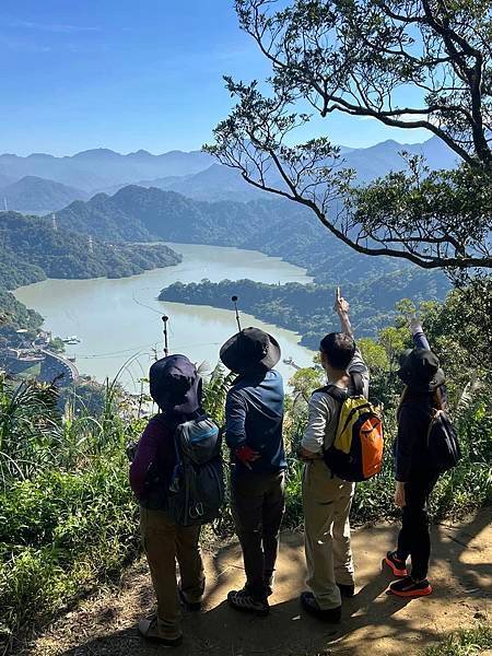 【桃園龍潭】太平山&amp;石門山