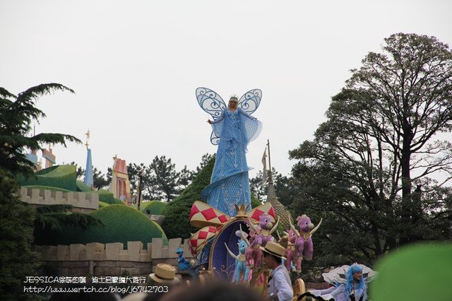 TOKYO&gt;&gt; Disneyland PART3日間歡騰