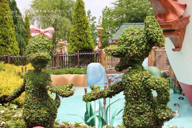 TOKYO&gt;&gt; 迪士尼樂園Disneyland PART2