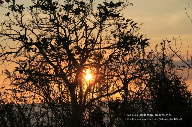 &lt;遊記&gt;墾丁.萬里桐&amp;紅柴坑夕照