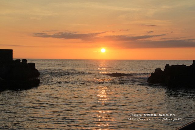 &lt;遊記&gt;墾丁.萬里桐&amp;紅柴坑夕照