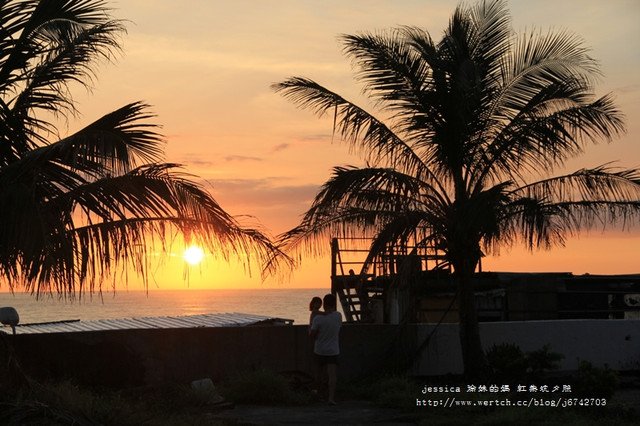 &lt;遊記&gt;墾丁.萬里桐&amp;紅柴坑夕照