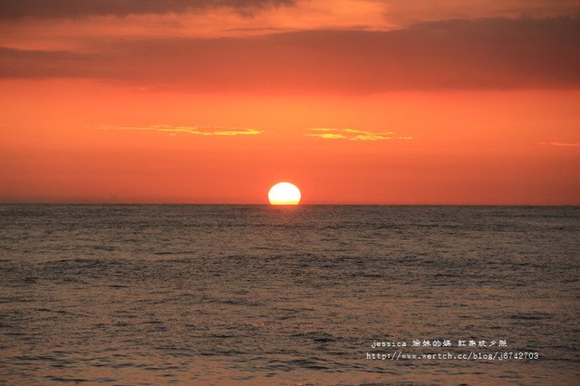 &lt;遊記&gt;墾丁.萬里桐&amp;紅柴坑夕照