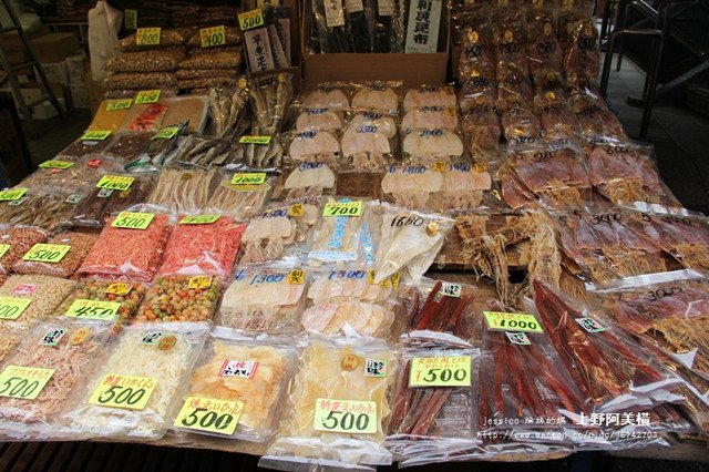 TOKYO&gt;&gt;DAY3上野.阿美橫町