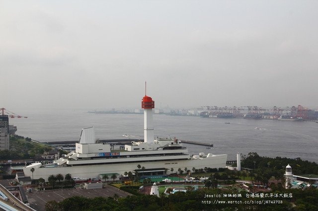 TOKYO&gt;&gt;DAY3 台場格蘭太平洋飯店(原美麗殿）房價公