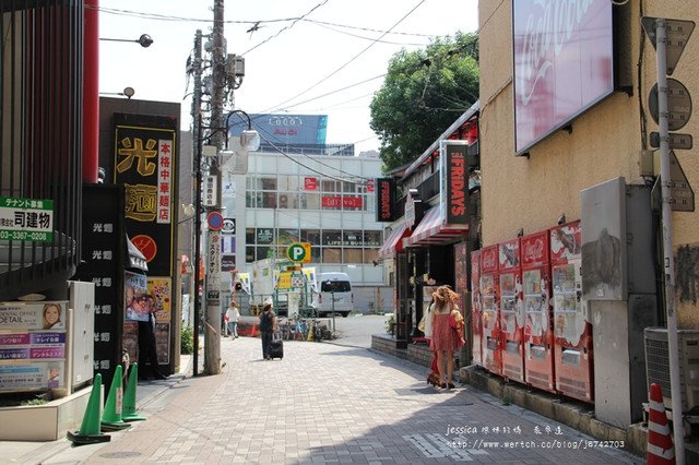 TOKYO&gt;&gt;DAY2~一定要吃一碗^^*山頭火拉麵(原宿店