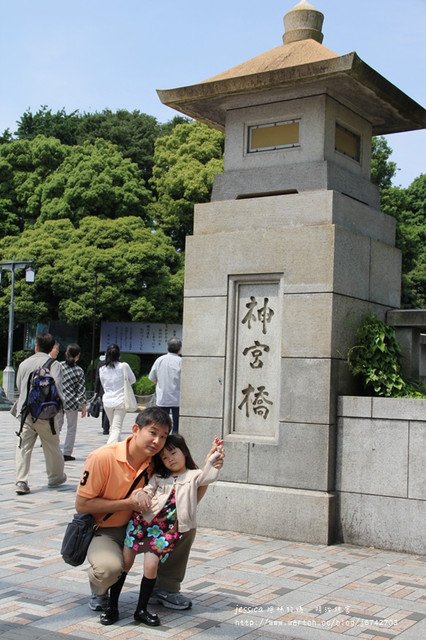 TOKYO&gt;&gt;DAY2 明治神宮參拜