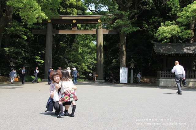 TOKYO&gt;&gt;DAY2 明治神宮參拜