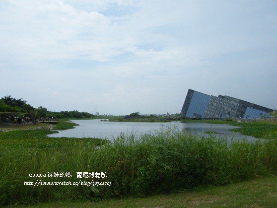 &lt;遊記&gt;宜蘭.蘭陽博物館