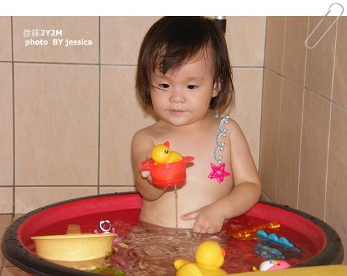 &lt;記錄&gt;徐妹兩歲兩個月~