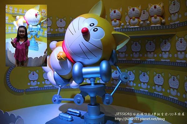 哆拉a夢特展 (33)