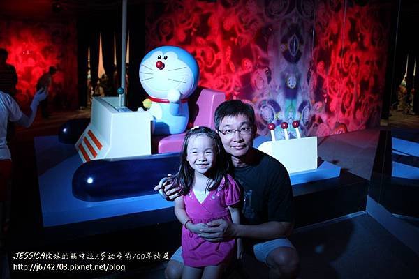 哆拉a夢特展 (40)