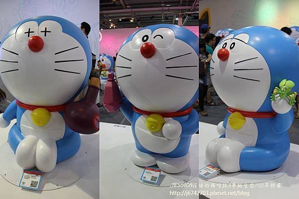 哆拉A夢特展005