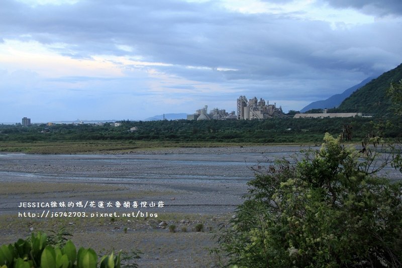 &lt;遊記&gt;2014夏/花蓮小旅行~泊秀林太魯閣喜悅山莊