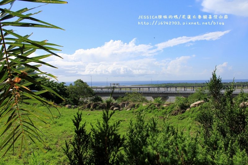 &lt;遊記&gt;2014夏/花蓮小旅行~泊秀林太魯閣喜悅山莊