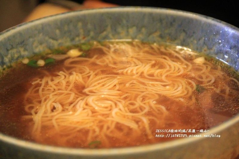 &lt;食記&gt;2014夏/花蓮小旅行美食篇~順富裕刀削麵+一碗小羊