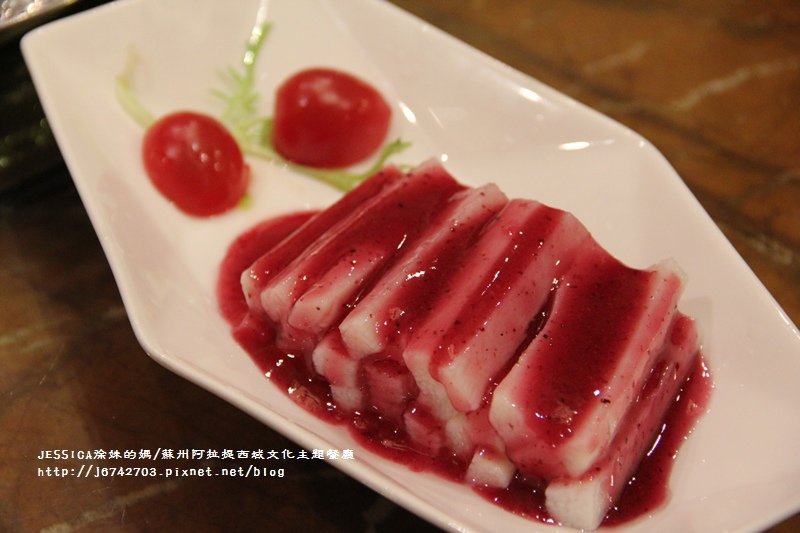 蘇州行&gt;&gt;DAY7麗豐購物中心~阿拉提西域主題餐廳吃新疆菜