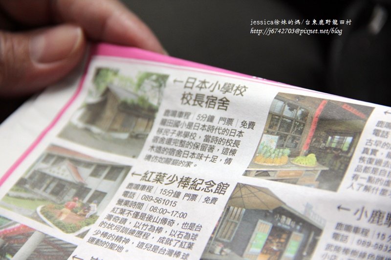 &lt;遊記&gt;2014台東輕旅行~鹿野龍田移民村/龍田國小百年黑松