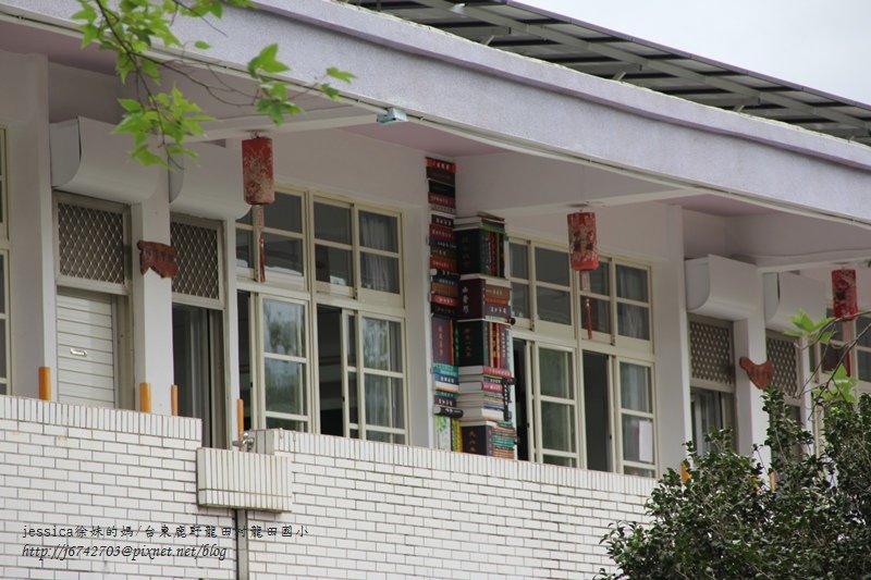 &lt;遊記&gt;2014台東輕旅行~鹿野龍田移民村/龍田國小百年黑松