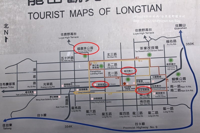 &lt;遊記&gt;2014台東輕旅行~鹿野龍田移民村/龍田國小百年黑松