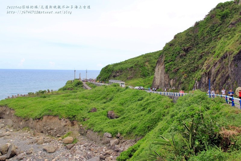 2017暑假/花蓮~豐濱天空步道(新機親不知子海上古道)