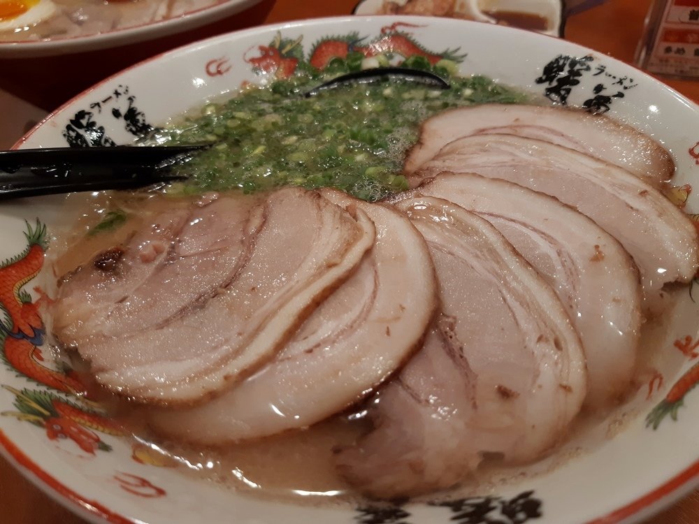 2019.8.7沖繩自由行DAY1出發+暖暮拉麵+住宿