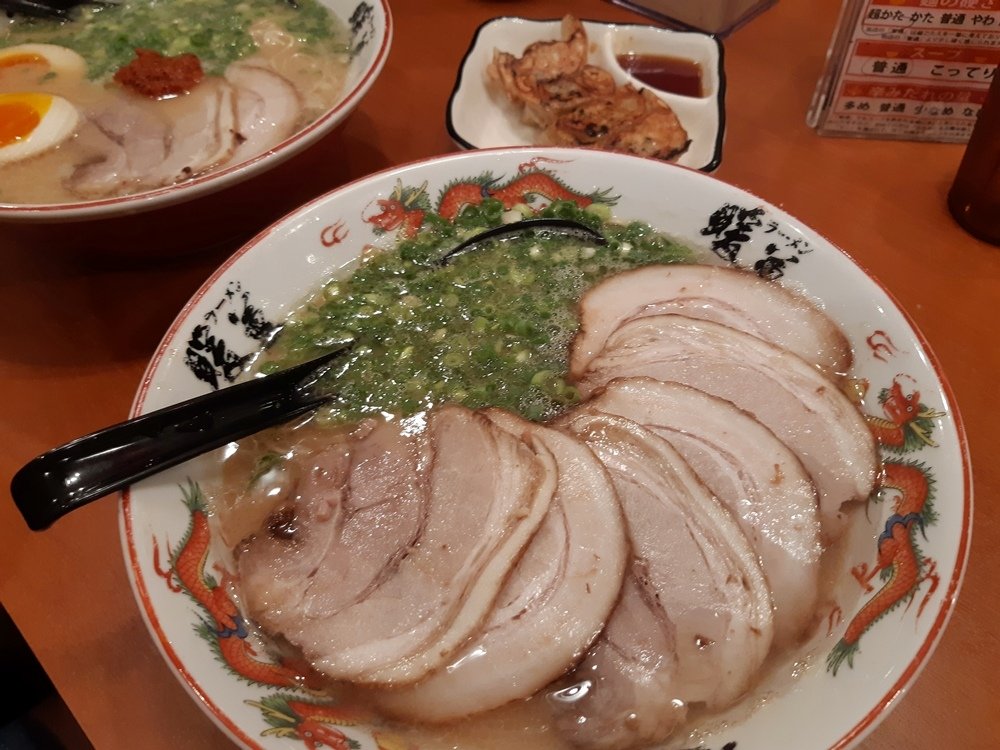 2019.8.7沖繩自由行DAY1出發+暖暮拉麵+住宿