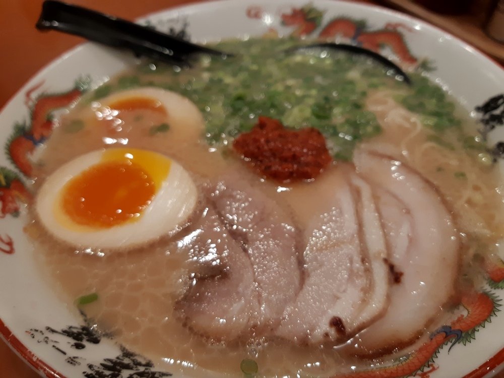 2019.8.7沖繩自由行DAY1出發+暖暮拉麵+住宿