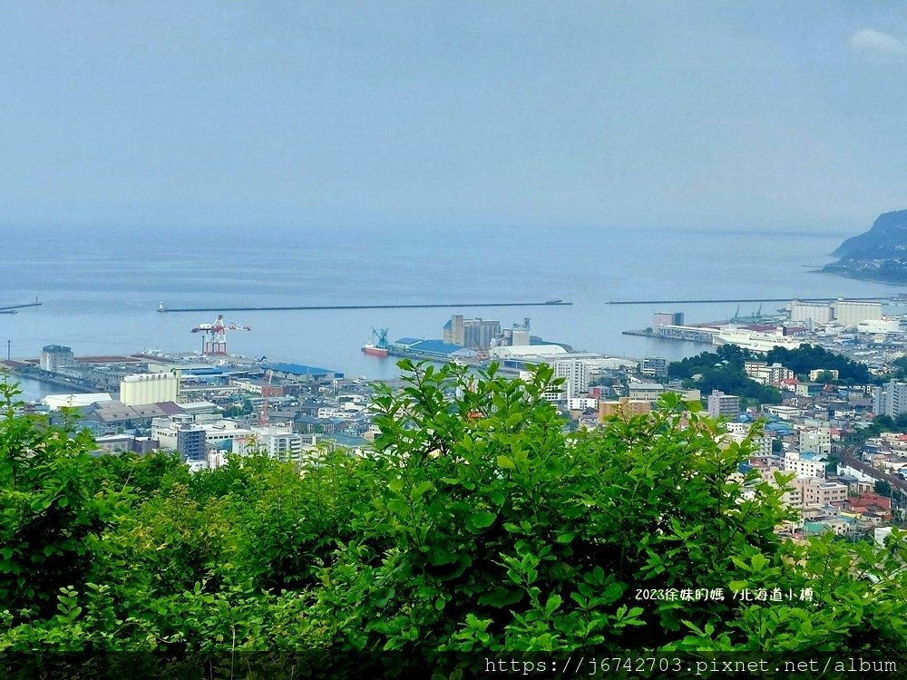 2023.7.12北海道自由行D4~小樽船見坂 地獄坂+旭展