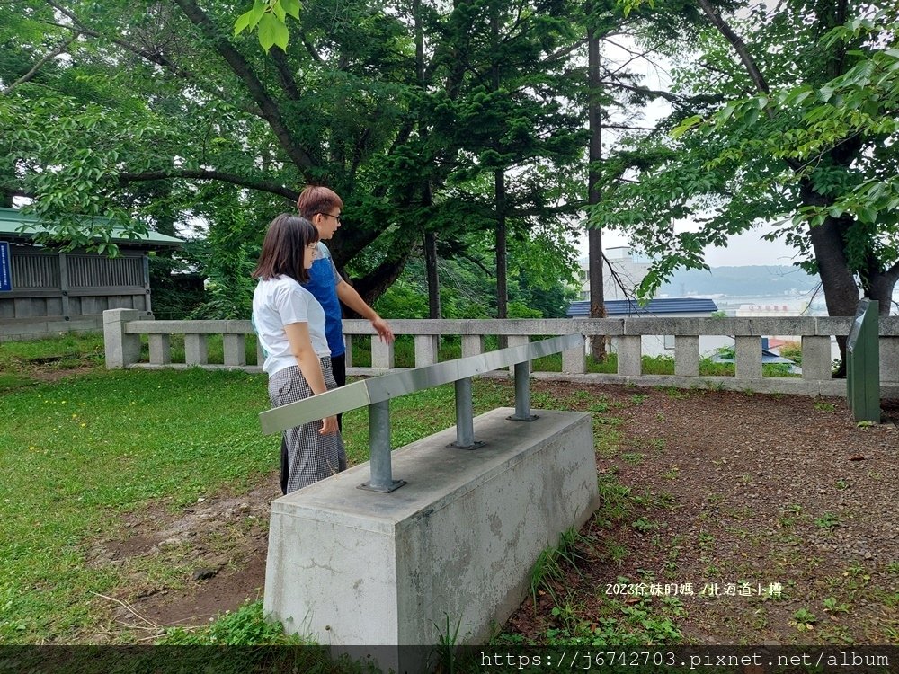 2023.7.12北海道自由行D4~小樽船見坂 地獄坂+旭展