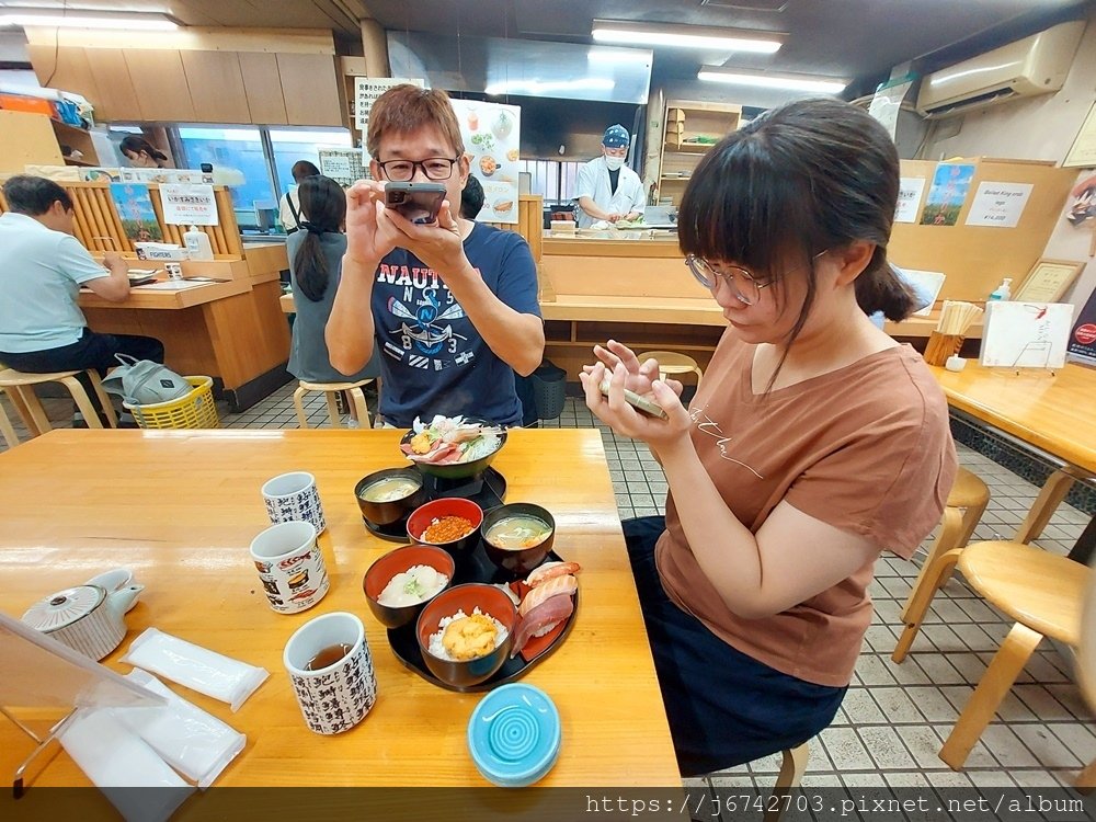 2023.7.13北海道自由行D5~札幌超人氣二條市場~近藤