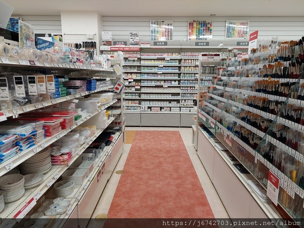 2023.7.13北海道自由行D5札幌文具專賣店「大丸藤井C