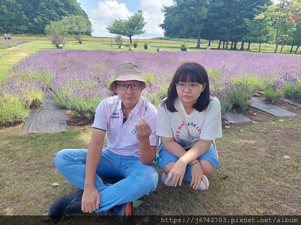 2023.7.14北海道自由行D6 札幌超人氣景點~羊之丘展